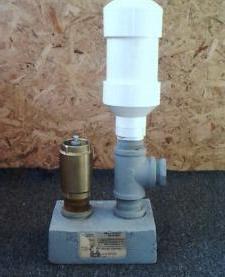 Build this Atlas Ram Pump from the plans in the book
